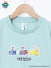 【パウ・パトロール】ワッペン付Tシャツ（レッド/ミント/ブルー）｜Samansa Mos2 Lagom（KIDS）（サマンサモスモス ラーゴム）通販