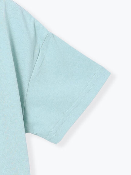 【パウ・パトロール】ワッペン付Tシャツ（レッド/ミント/ブルー）｜Samansa Mos2 Lagom（KIDS）（サマンサモスモス ラーゴム）通販