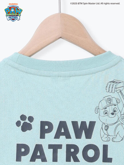 【パウ・パトロール】ワッペン付Tシャツ（レッド/ミント/ブルー）｜Samansa Mos2 Lagom（KIDS）（サマンサモスモス ラーゴム）通販