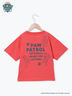 【パウ・パトロール】ワッペン付Tシャツ（レッド/ミント/ブルー）｜Samansa Mos2 Lagom（KIDS）（サマンサモスモス ラーゴム）通販