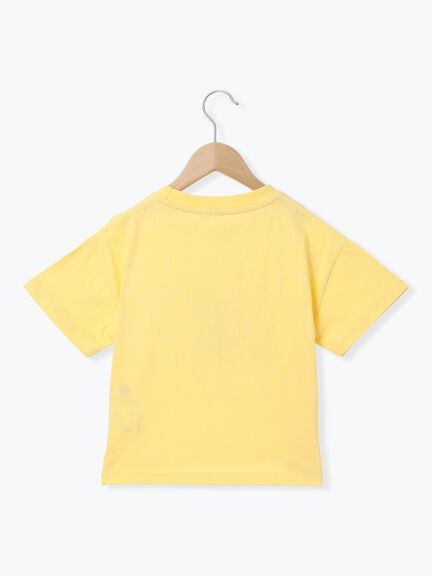 【パウ・パトロール】キャラクタープリントTシャツ（ピンク/イエロー）｜Samansa Mos2 Lagom（KIDS）（サマンサモスモス ラーゴム）通販