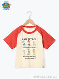 【パウ・パトロール】配色ラグランTシャツ（オフホワイト）｜Samansa Mos2 Lagom（KIDS）（サマンサモスモス ラーゴム）通販