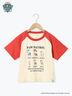 【パウ・パトロール】配色ラグランTシャツ（オフホワイト）｜Samansa Mos2 Lagom（KIDS）（サマンサモスモス ラーゴム）通販