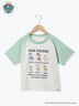 【パウ・パトロール】配色ラグランTシャツ（キナリ）｜Samansa Mos2 Lagom（KIDS）（サマンサモスモス ラーゴム）通販