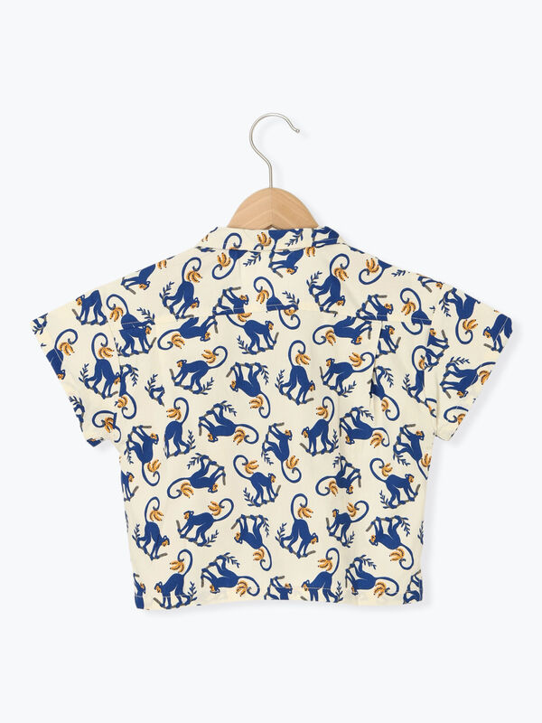 ぴくラシュトン ラバーフェイス クライングベア、サマンサモスモスブラウス ぴくラシュトン ラバーフェイス クライングベア、サマンサ