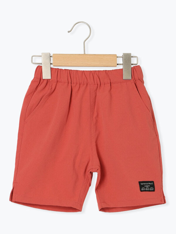【未使用に近い】HERMES エルメス レッドハーフパンツ 未使用に近い】HERMES エルメス レッドハーフパンツ - メルカリ
