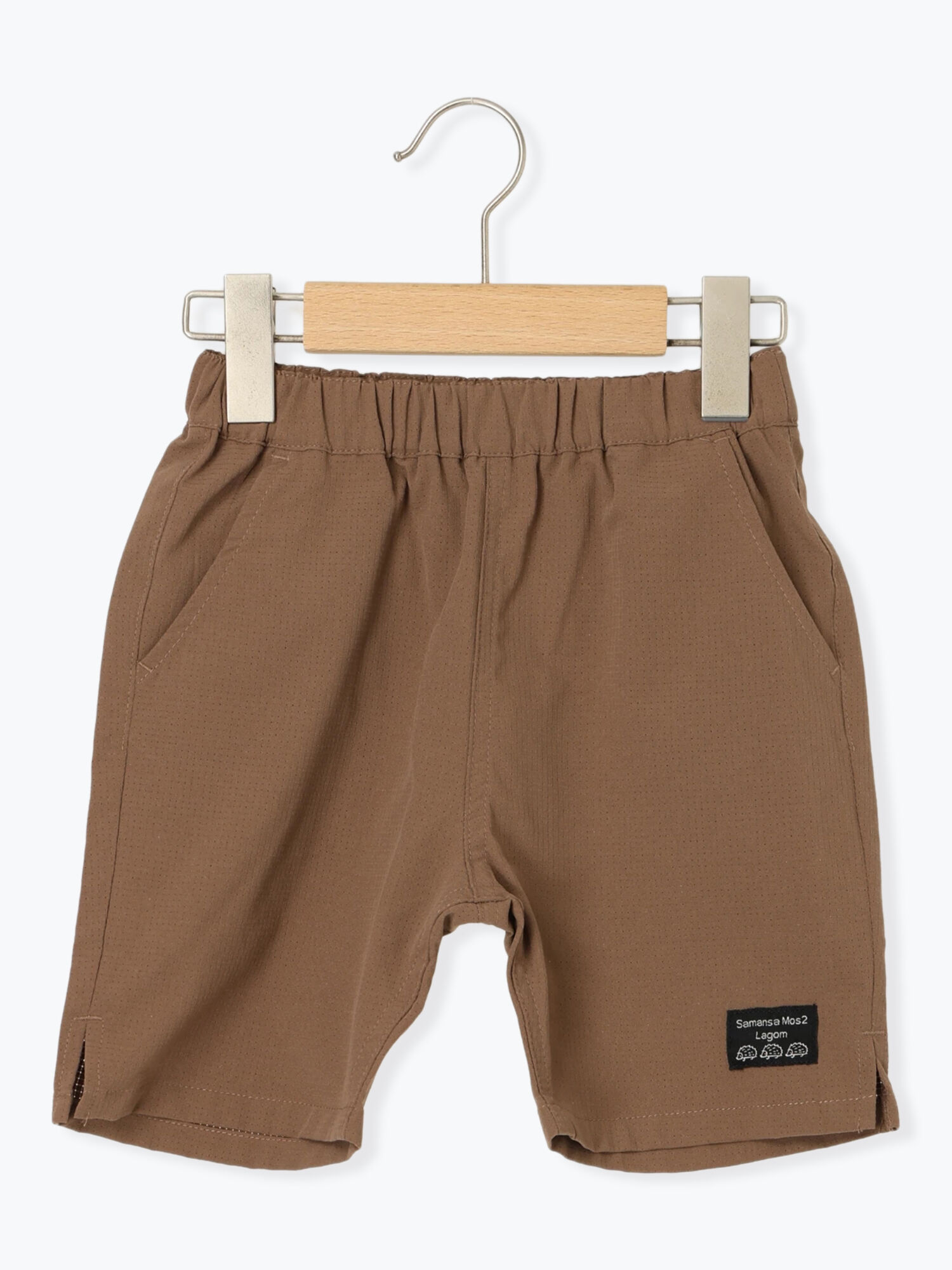カロメル社　ハーフパンツ ヒュンメル ジャージハーフパンツ(HAT6135)