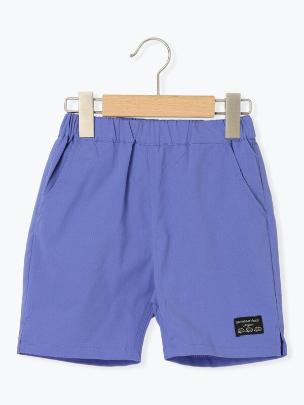 litmus ハーフパンツ セール】 【接触冷感】メッシュハーフパンツ(レッド/ブラウン