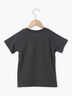 ◎働く車プリントTシャツ（チャコールグレー/サックスブルー）｜Samansa Mos2 Lagom（KIDS）（サマンサモスモス ラーゴム）通販