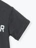 ◎働く車プリントTシャツ（チャコールグレー/サックスブルー）｜Samansa Mos2 Lagom（KIDS）（サマンサモスモス ラーゴム）通販