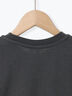 ◎働く車プリントTシャツ（チャコールグレー/サックスブルー）｜Samansa Mos2 Lagom（KIDS）（サマンサモスモス ラーゴム）通販