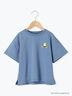 【おさるのジョージ】バックプリントTシャツ（オレンジ/イエロー/ブルー）｜Samansa Mos2 Lagom（KIDS）（サマンサモスモス ラーゴム）通販
