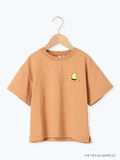 【おさるのジョージ】バックプリントTシャツ（オレンジ）｜Samansa Mos2 Lagom（KIDS）（サマンサモスモス ラーゴム）通販