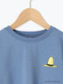 【おさるのジョージ】バックプリントTシャツ（オレンジ/イエロー/ブルー）｜Samansa Mos2 Lagom（KIDS）（サマンサモスモス ラーゴム）通販