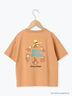 【おさるのジョージ】バックプリントTシャツ（オレンジ/イエロー/ブルー）｜Samansa Mos2 Lagom（KIDS）（サマンサモスモス ラーゴム）通販