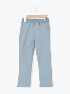 ストレッチツイルパンツ（チャコールグレー/ピンク/カーキ/サックス