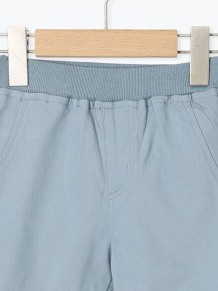 ストレッチツイルパンツ（チャコールグレー/ピンク/カーキ/サックスブルー/キナリ）｜Samansa Mos2 Lagom（KIDS）（サマンサモスモス ラーゴム）通販