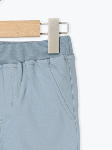 ストレッチツイルパンツ（チャコールグレー/ピンク/カーキ/サックスブルー/キナリ）｜Samansa Mos2 Lagom（KIDS）（サマンサモスモス ラーゴム）通販