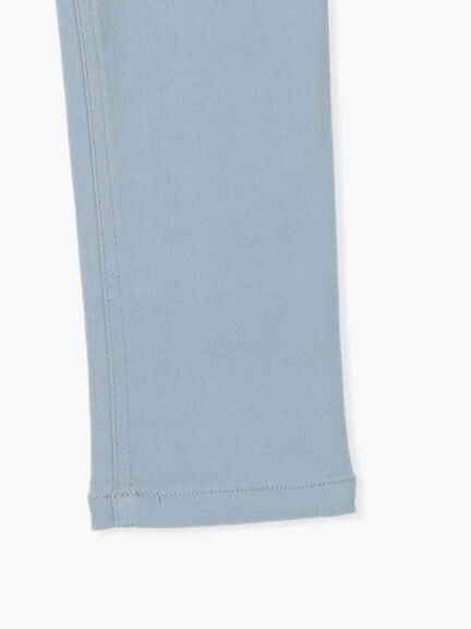 ストレッチツイルパンツ（チャコールグレー/ピンク/カーキ/サックスブルー/キナリ）｜Samansa Mos2 Lagom（KIDS）（サマンサモスモス ラーゴム）通販