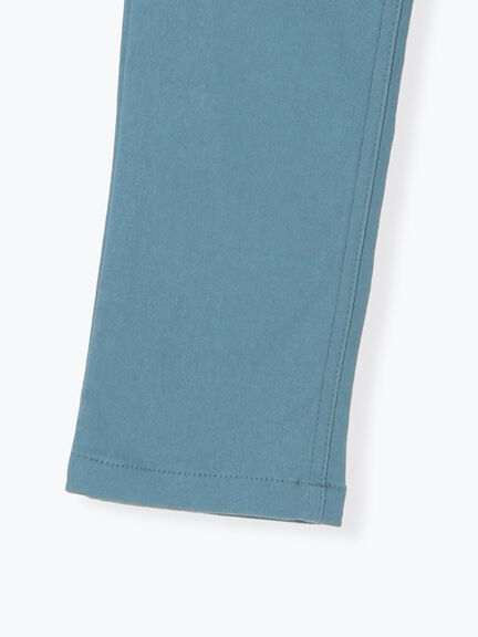 ストレッチツイルパンツ（ベージュ/ブラウン/グリーン/ブルー/ラベンダー）｜Samansa Mos2 Lagom（KIDS）（サマンサモスモス ラーゴム）通販