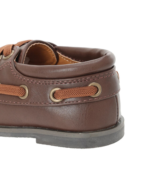 セール】 デッキシューズ（ブラウン/ネイビー/シューズ/ドレスシューズ