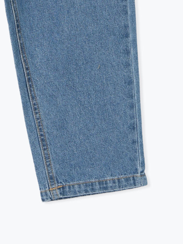 サマンサモスモスブルー　カラージーンズ Samansa Mos2 blue（サマンサモスモスブルー）の「ECO DENIM