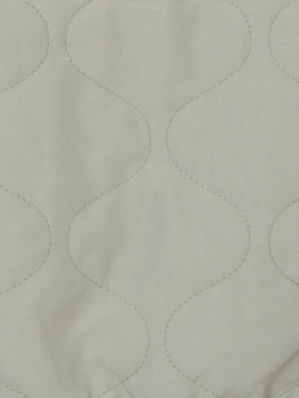 セール】 キルティングベスト（ダークブラウン/カーキ/アウター/ベスト