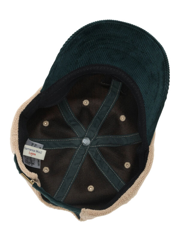 新品未使用【sanrise】モスグリーンコーデュロイキャップ M/L NEW ERA（ニューエラ） 新品 正規品 サンディエゴ パドレス SD