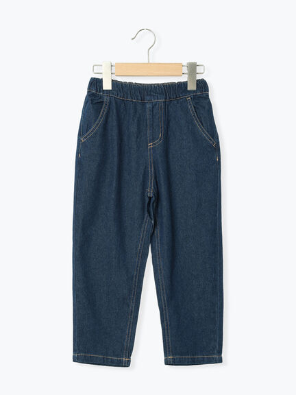 セール】 テーパードパンツ（カーキ/ブルー/ネイビー/ボトムス/パンツ