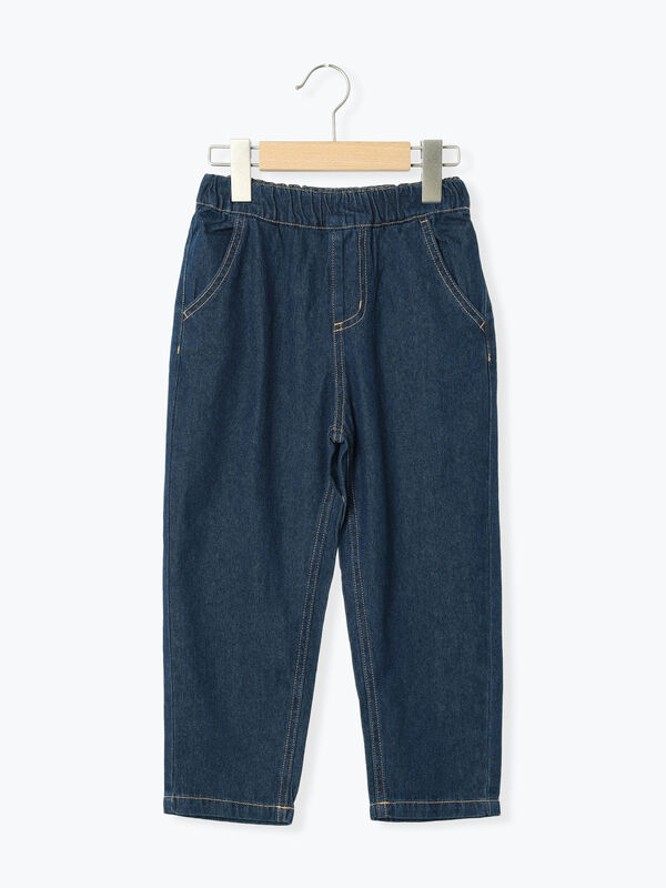 セール】 テーパードパンツ（カーキ/ブルー/ネイビー/ボトムス/パンツ