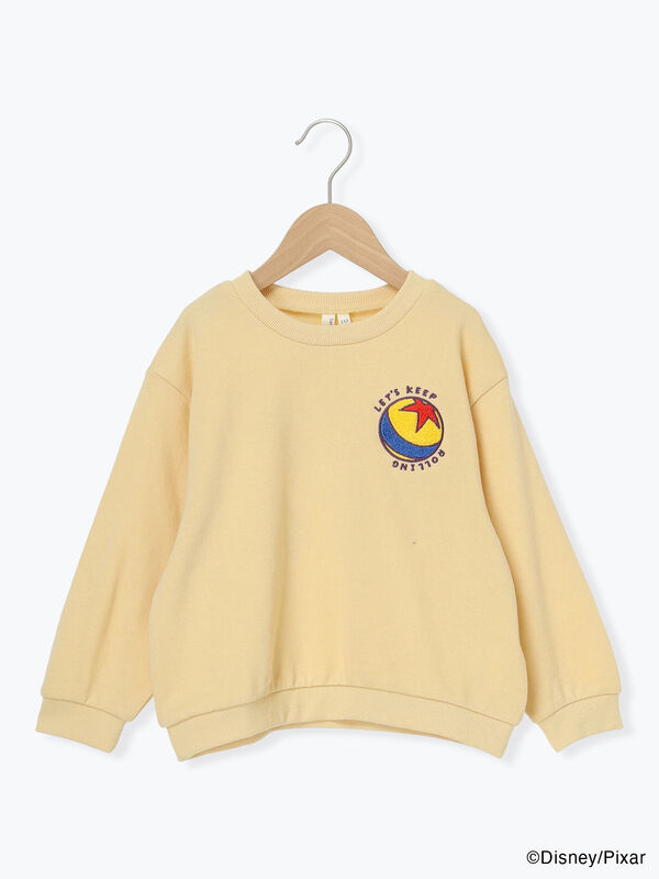 トイ・ストーリー2 ビンテージ　スウェット　バックプリント　キャスト トイ・ストーリー2 ビンテージ スウェット バックプリント キャスト