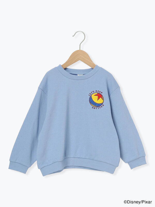 セール】 【Disney】トイ・ストーリー/バックプリントトレーナー