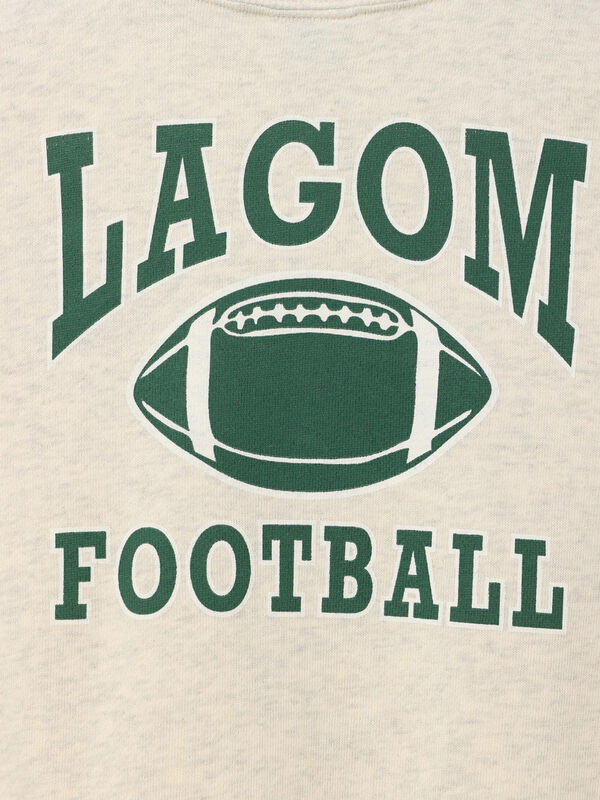 Champion別注】さがら刺繍トレーナー（グリーン/パープル/キナリ