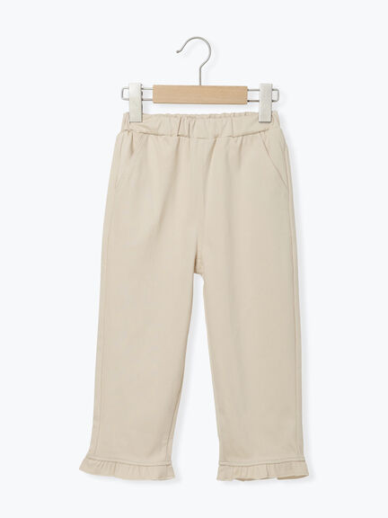 salsation polso パンツ　ホワイト　S 22smspa08-02.jpg