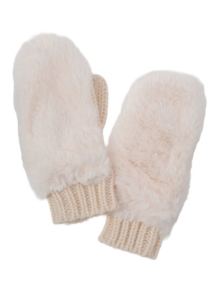 ミトン・手袋(ホワイト/白系)｜レディースファッション通販のCAN