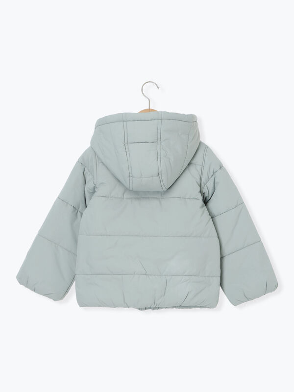 セール】 【撥水】2way中綿ブルゾン（イエロー/サックスブルー