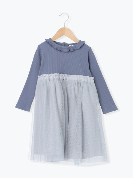 ワンピース｜Samansa Mos2 Lagom（KIDS）（サマンサモスモス ラーゴム