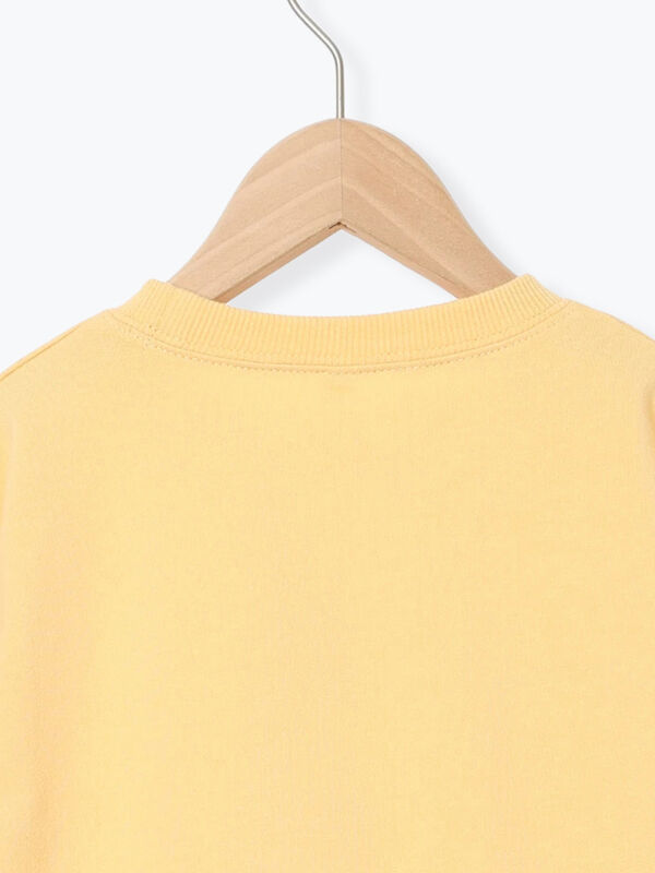 セール】 【きかんしゃトーマス】プリントトレーナー（オレンジ