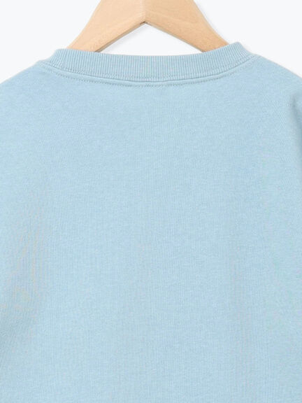 はたらく車プリントトレーナー（チャコールグレー/レッド/サックスブルー）｜Samansa Mos2 Lagom（KIDS）（サマンサモスモス ラーゴム）通販