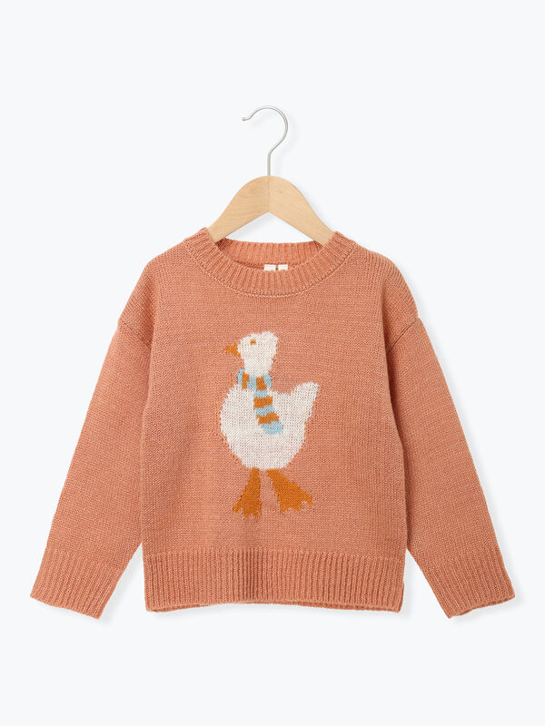 アヒル 園芸ネット本店｜WooBia：座っているアヒルの子（H12204-1） の通販