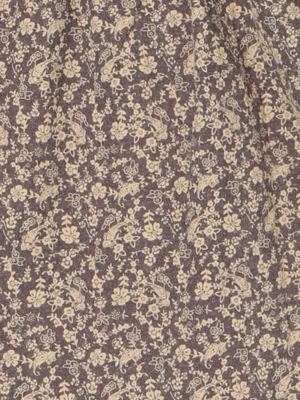 セール】 花柄ワンピース（レッド/パープル/ワンピース/ワンピース