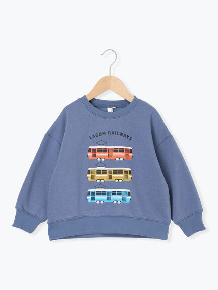 光GENJI☆トレーナー 光GENJI｜STARTO ENTERTAINMENT 光GENJI水色