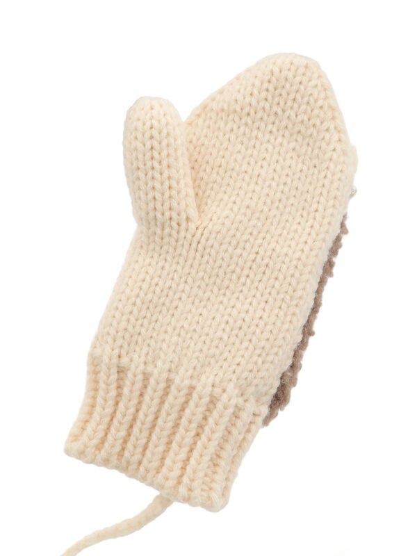 セール】 ハリネズミミトン（キナリ/アクセサリー/ミトン・手袋