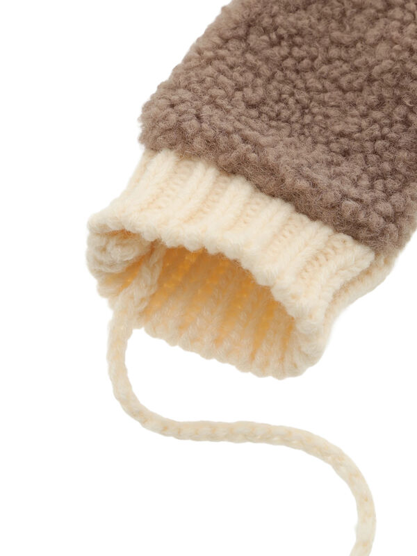 セール】 ハリネズミミトン（キナリ/アクセサリー/ミトン・手袋