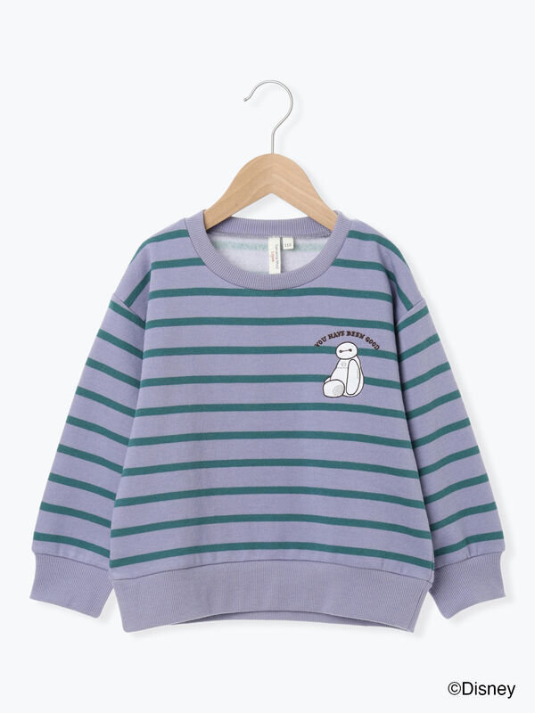 セール】 【Disney】ベイマックス/ボーダートレーナー（ピンク