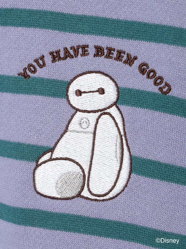 セール】 【Disney】ベイマックス/ボーダートレーナー（ピンク