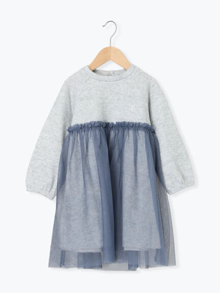 ワンピース｜Samansa Mos2 Lagom（KIDS）（サマンサモスモス ラーゴム