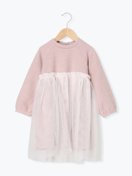 ワンピース｜Samansa Mos2 Lagom（KIDS）（サマンサモスモス ラーゴム