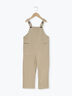 オーバーオール（ベージュ/ネイビー）｜Samansa Mos2 Lagom（KIDS）（サマンサモスモス ラーゴム）通販