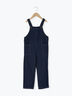 オーバーオール（ベージュ/ネイビー）｜Samansa Mos2 Lagom（KIDS）（サマンサモスモス ラーゴム）通販